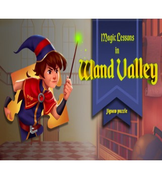 Magic Lessons in Wand Valley Steam Key GLOBAL